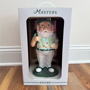 Masters Golf Gnome!! 2025